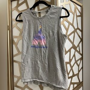 Disney World Tank Top. Size small